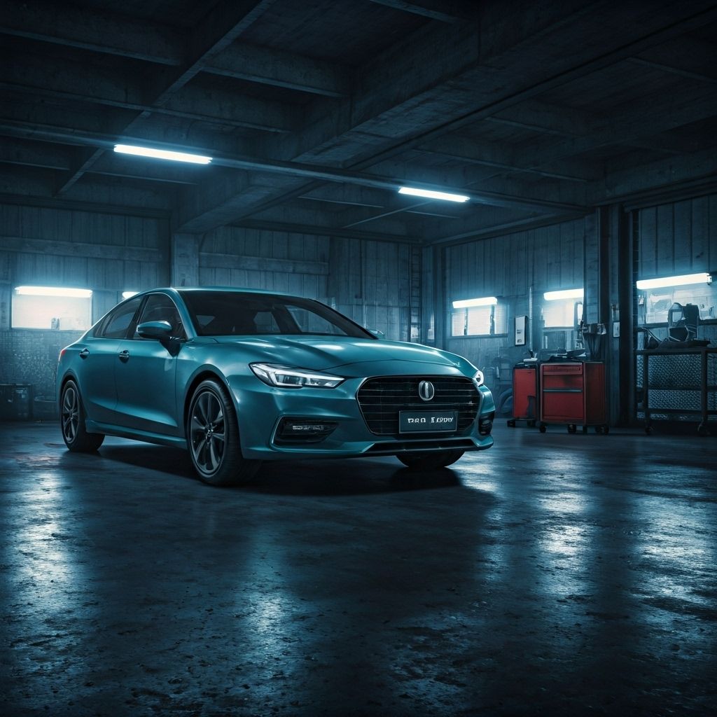 صيانة سيارات Changan